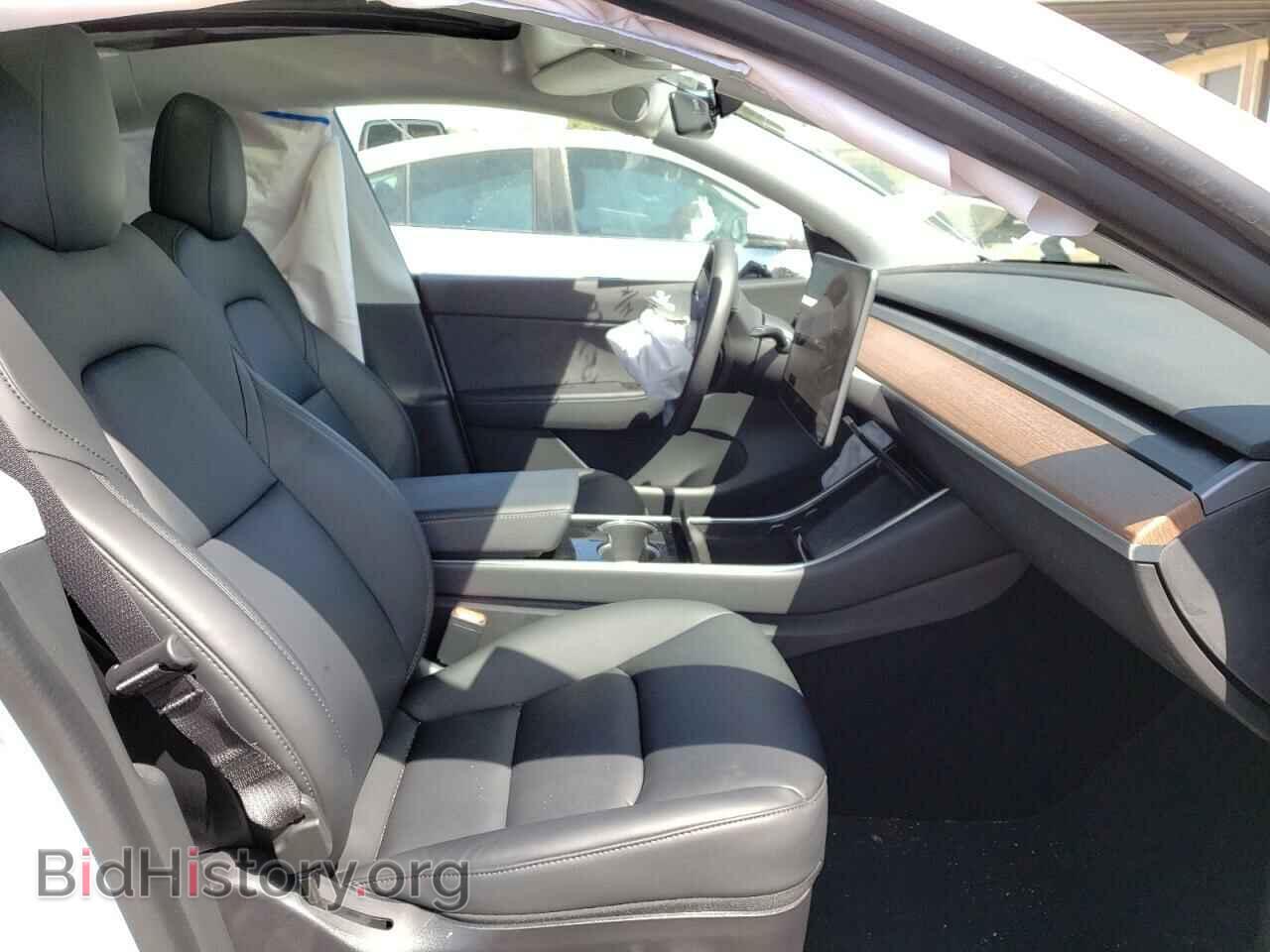 2020 TESLA MODEL Y - VIN: 5YJYGDEE3LF054361 - Фото 5