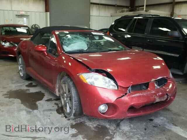 Фотография 4A3AL35T28E006037 - MITSUBISHI ECLIPSE 2008