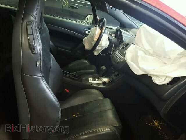 2008 MITSUBISHI ECLIPSE - VIN: 4A3AL35T28E006037 - Фото 5