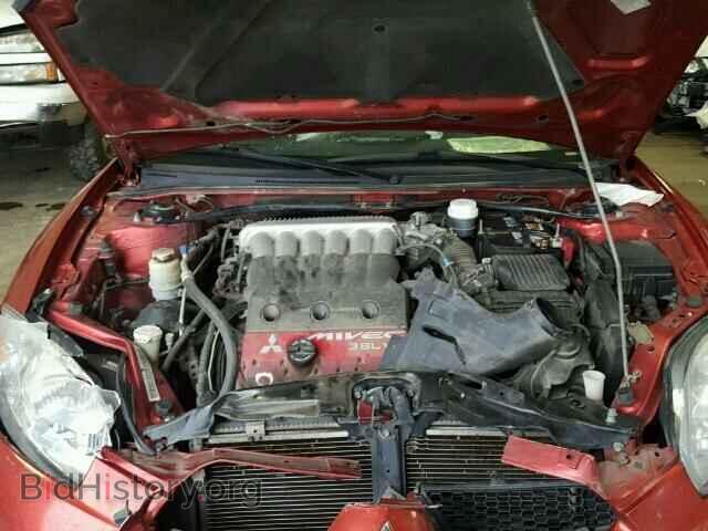 2008 MITSUBISHI ECLIPSE - VIN: 4A3AL35T28E006037 - Фото 7
