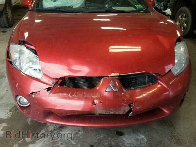 2008 MITSUBISHI ECLIPSE - VIN: 4A3AL35T28E006037 - Фото 9