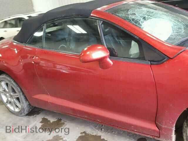2008 MITSUBISHI ECLIPSE - VIN: 4A3AL35T28E006037 - Фото 10