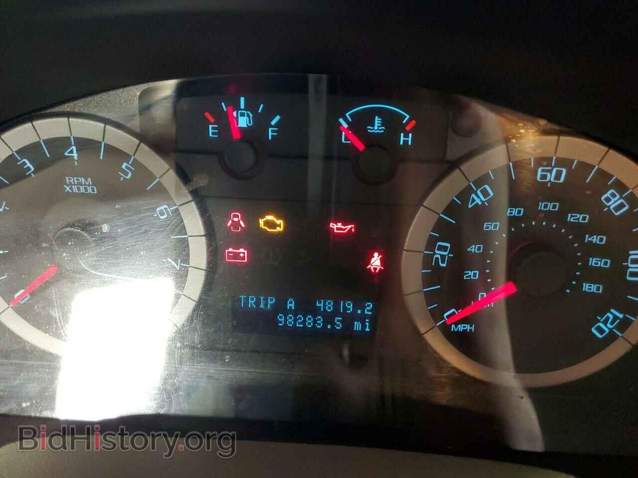 2011 FORD ESCAPE - VIN: 1FMCU0C70BKC20929 - Фото 9