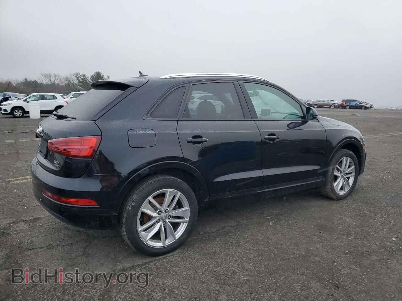 2017 AUDI Q3 - VIN: WA1ECCFS7HR009366 - Фото 3