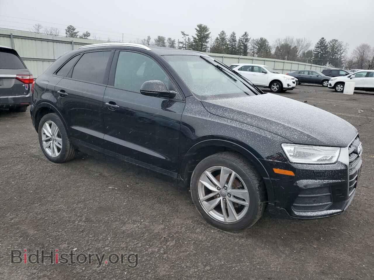 2017 AUDI Q3 - VIN: WA1ECCFS7HR009366 - Фото 4