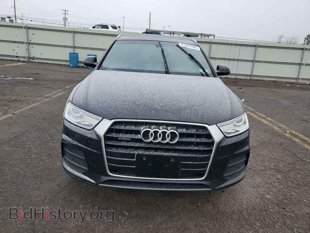2017 AUDI Q3 - VIN: WA1ECCFS7HR009366 - Фото 5
