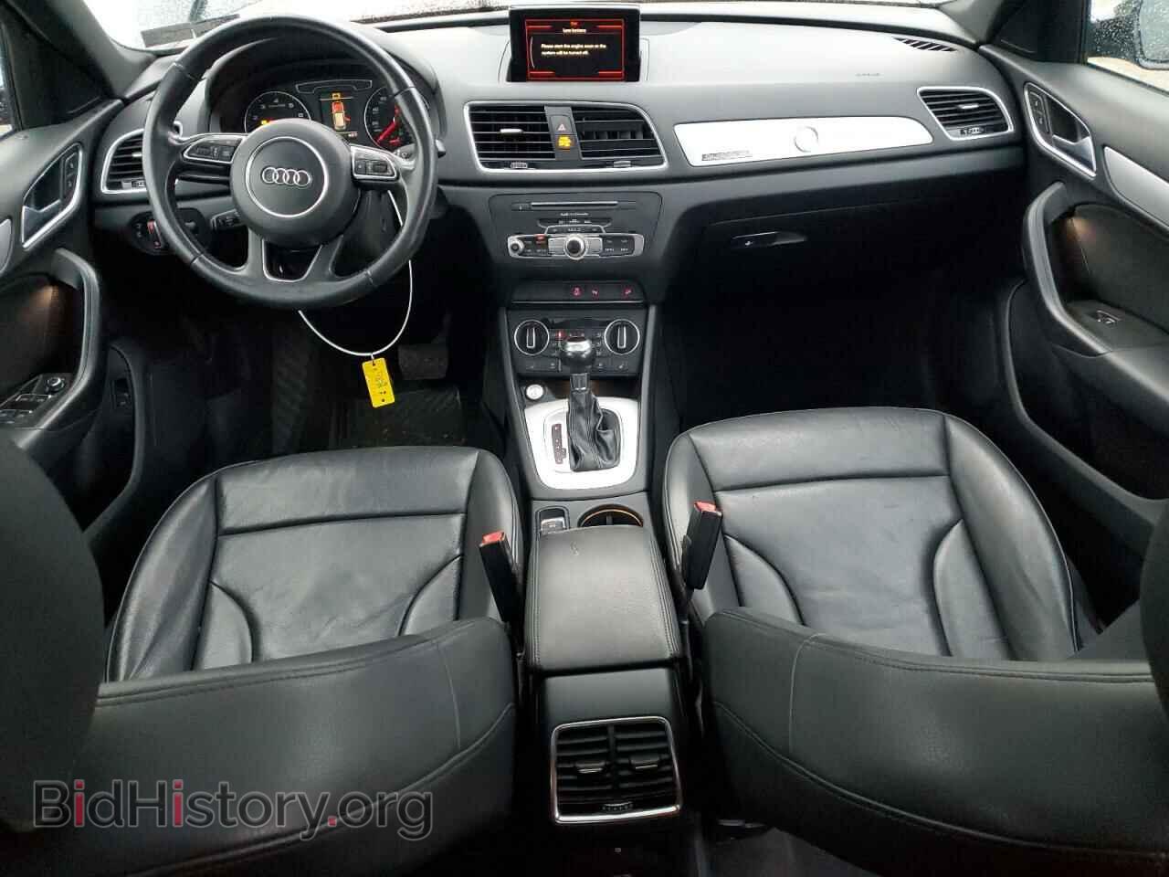 2017 AUDI Q3 - VIN: WA1ECCFS7HR009366 - Фото 8