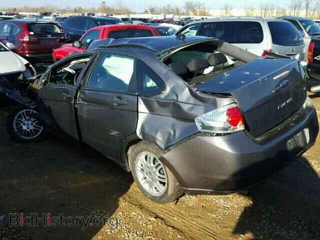 2011 FORD FOCUS - VIN: 1FAHP3FN2BW179750 - Фото 3