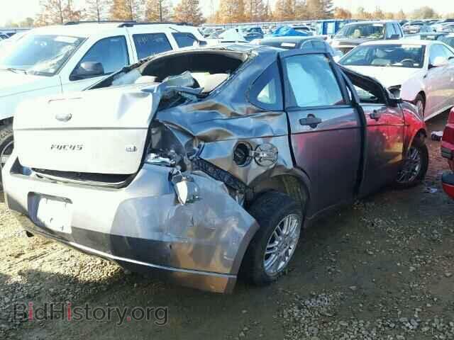 2011 FORD FOCUS - VIN: 1FAHP3FN2BW179750 - Фото 4