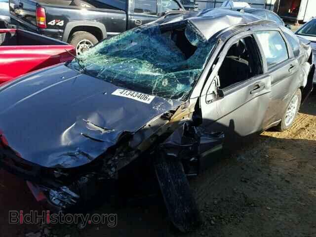 2011 FORD FOCUS - VIN: 1FAHP3FN2BW179750 - Фото 10