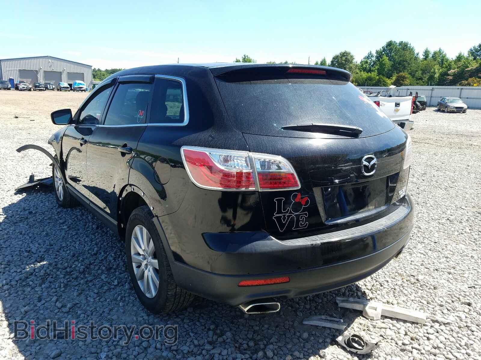 2010 MAZDA CX-9 - VIN: JM3TB3MV7A0212031 - Фото 3