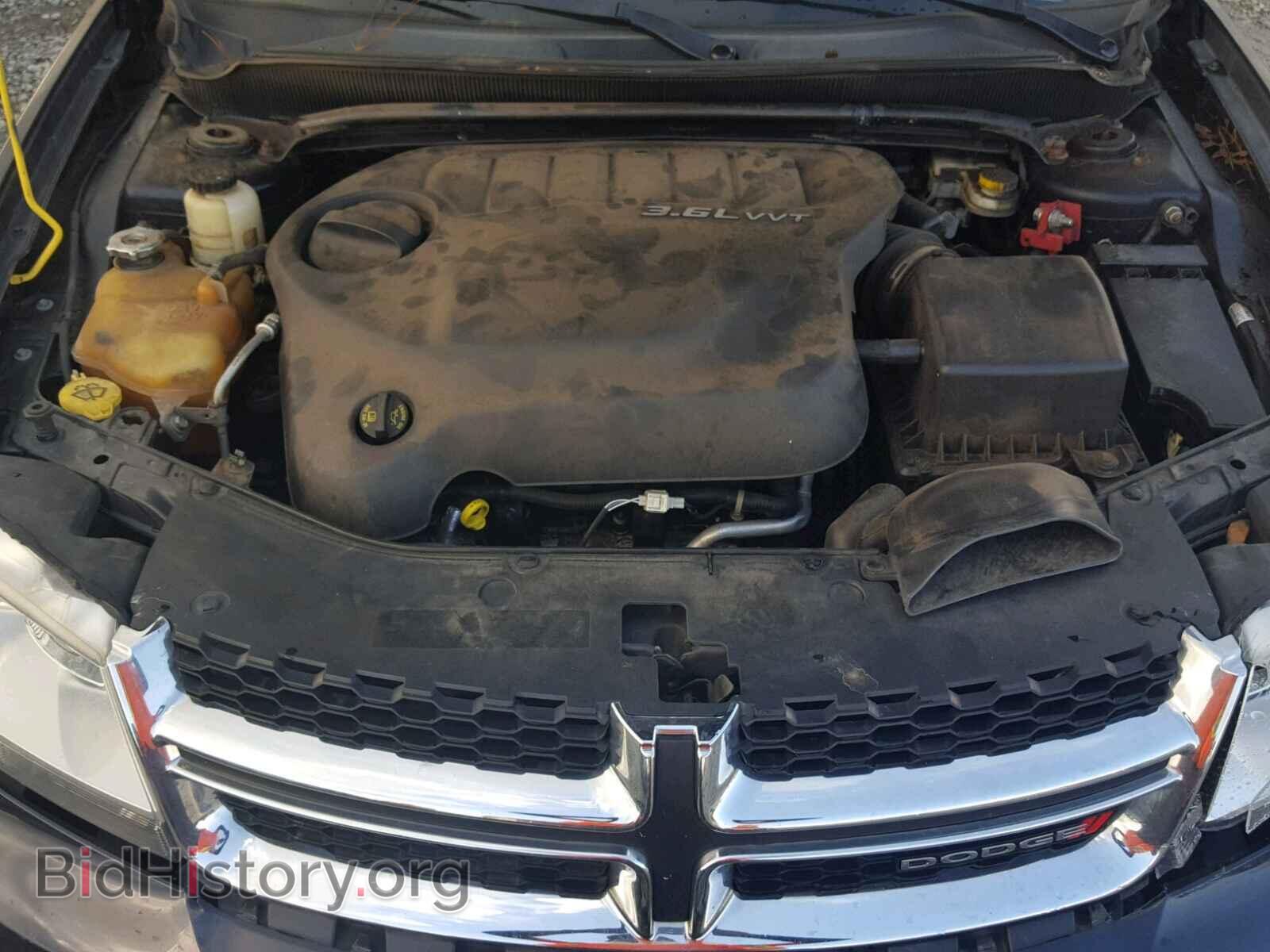 2012 DODGE AVENGER - VIN: 1C3CDZEG3CN251795 - Фото 7