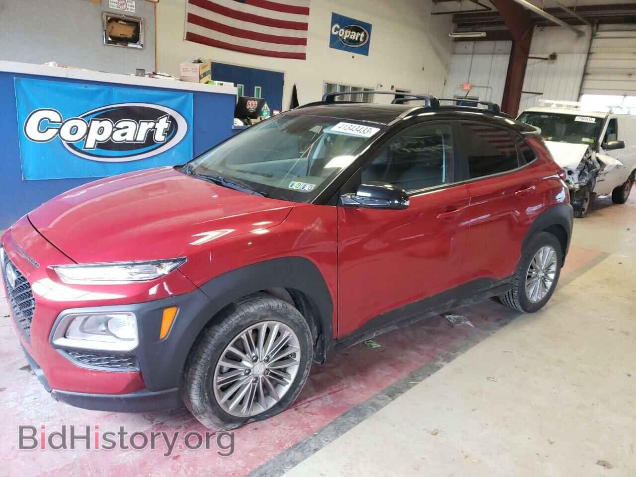 Фотография KM8K2CAA2LU596703 - HYUNDAI KONA 2020