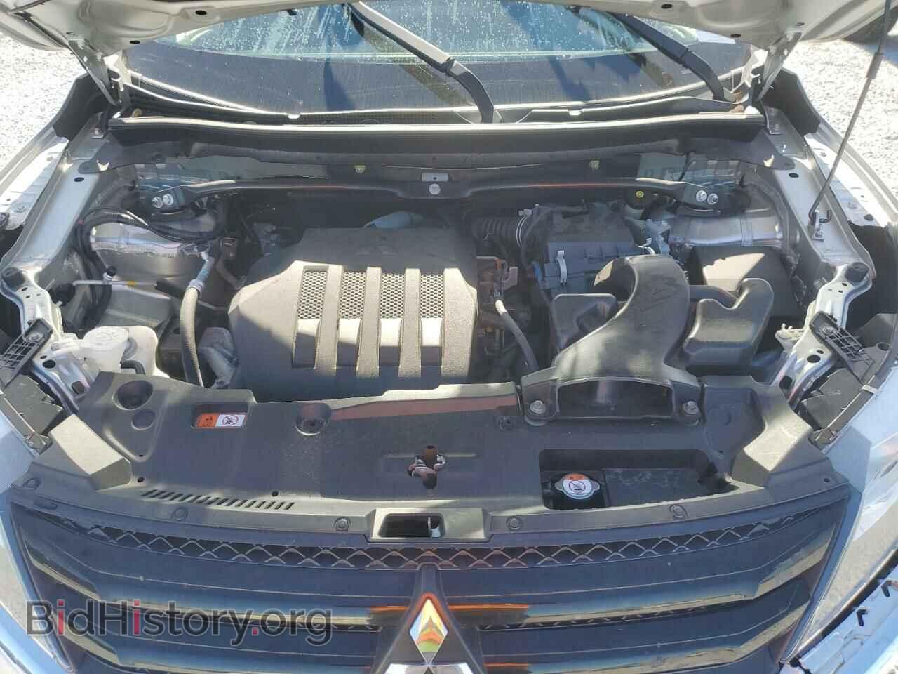 2020 MITSUBISHI ECLIPSE - VIN: JA4AS4AAXLZ014916 - Photo 11