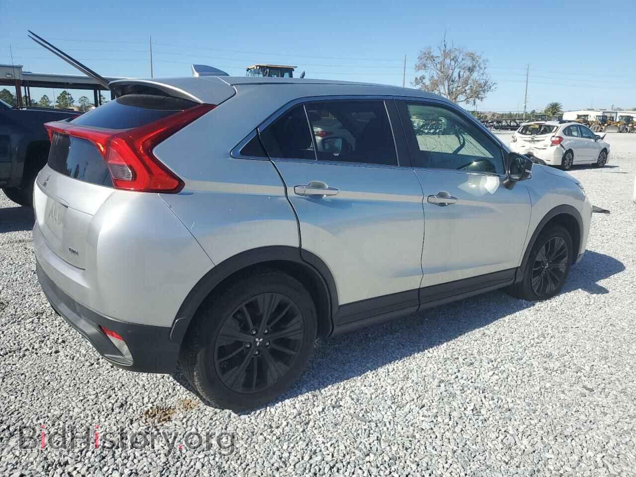 2020 MITSUBISHI ECLIPSE - VIN: JA4AS4AAXLZ014916 - Photo 3