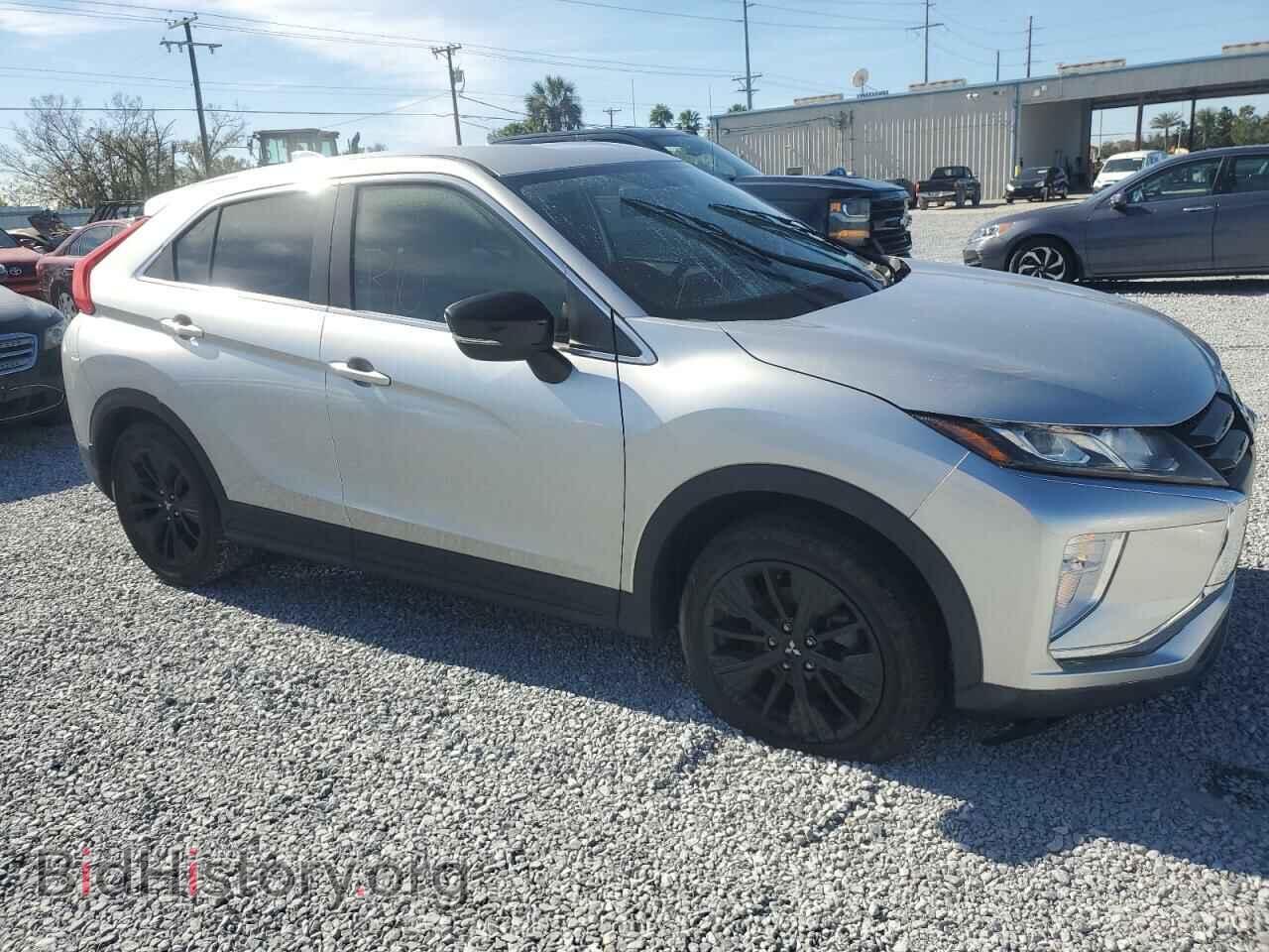 2020 MITSUBISHI ECLIPSE - VIN: JA4AS4AAXLZ014916 - Photo 4