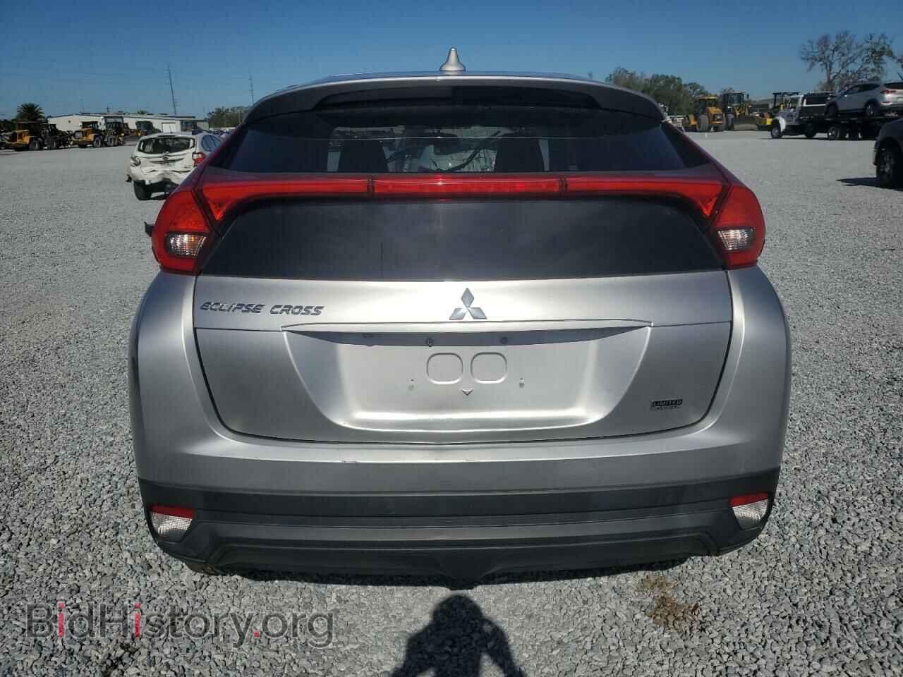 2020 MITSUBISHI ECLIPSE - VIN: JA4AS4AAXLZ014916 - Photo 6