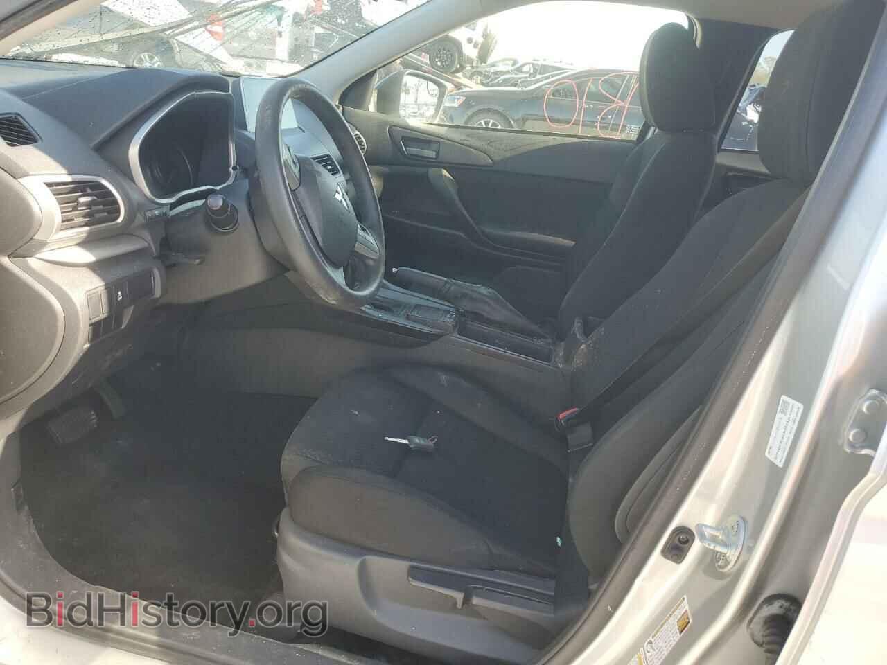 2020 MITSUBISHI ECLIPSE - VIN: JA4AS4AAXLZ014916 - Photo 7