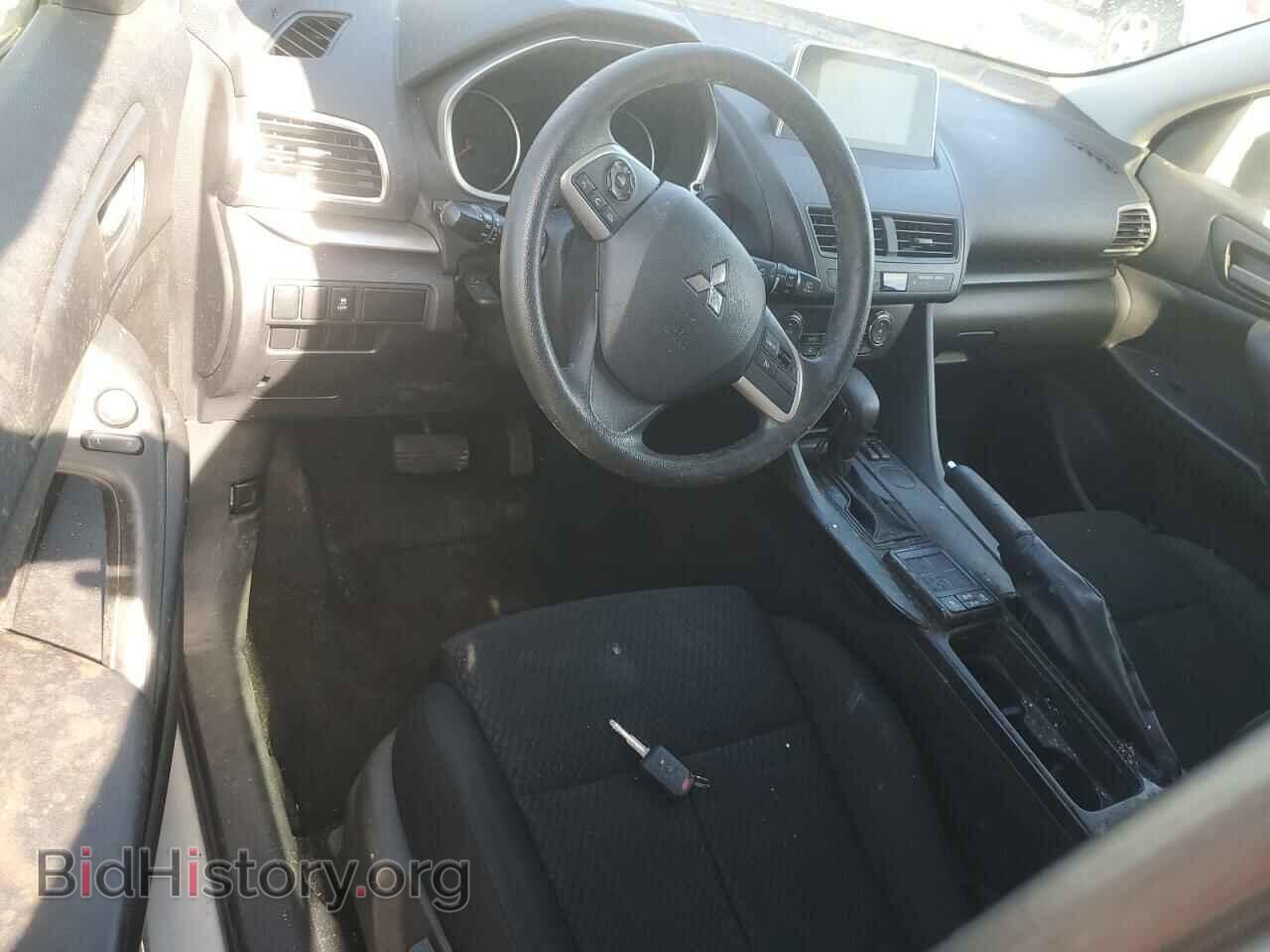2020 MITSUBISHI ECLIPSE - VIN: JA4AS4AAXLZ014916 - Photo 8