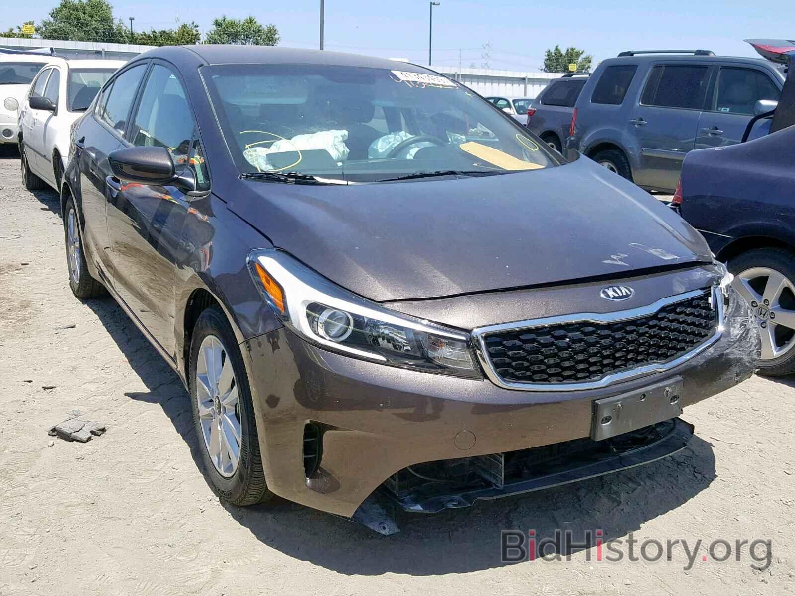 Photo 3KPFL4A74HE152967 - KIA FORTE LX 2017