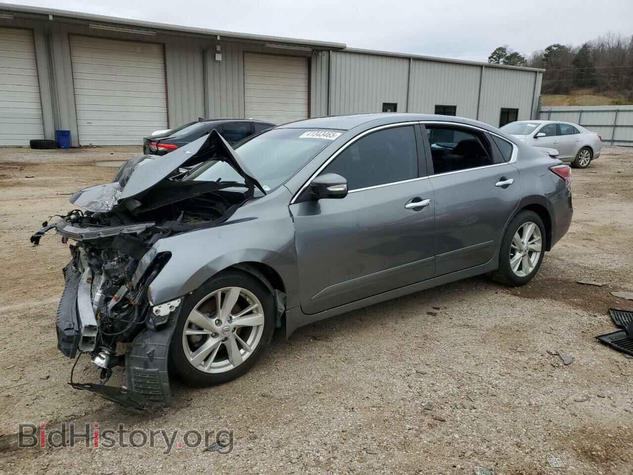 Photo 1N4AL3AP9EC405276 - NISSAN ALTIMA 2014