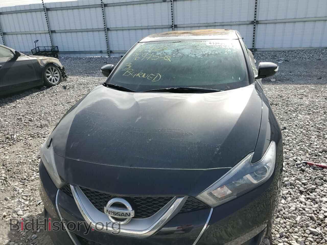 2017 NISSAN MAXIMA - VIN: 1N4AA6AP0HC407686 - Фото 5