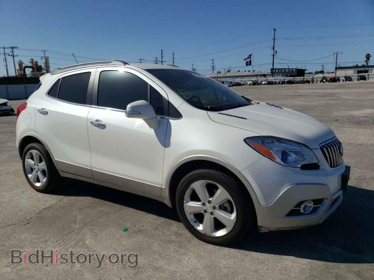 Photo KL4CJCSB9FB165028 - BUICK ENCORE 2015