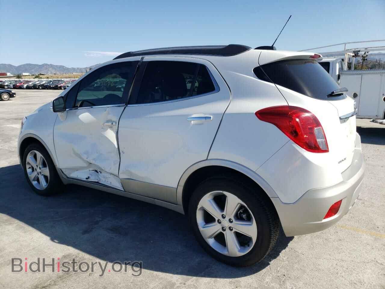 2015 BUICK ENCORE - VIN: KL4CJCSB9FB165028 - Фото 3