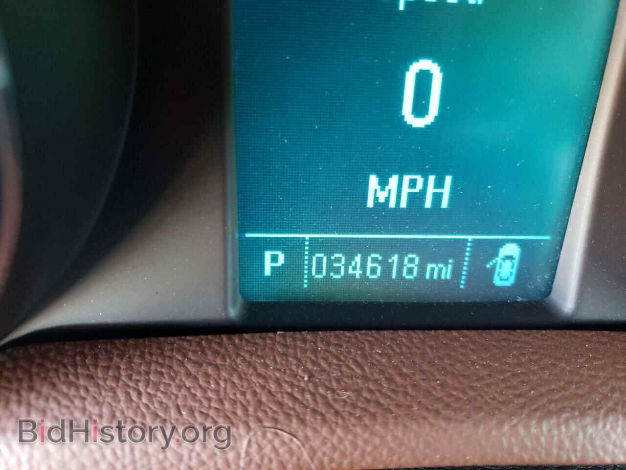 2015 BUICK ENCORE - VIN: KL4CJCSB9FB165028 - Фото 8