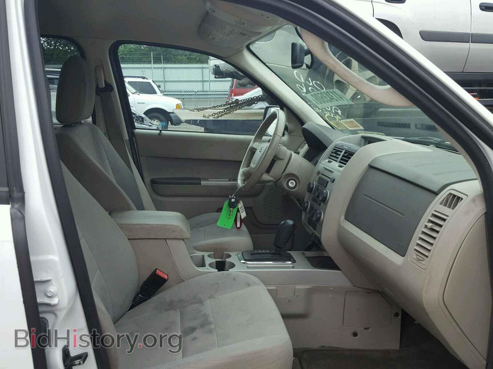 2012 FORD ESCAPE - VIN: 1FMCU9DG5CKB81064 - Фото 5