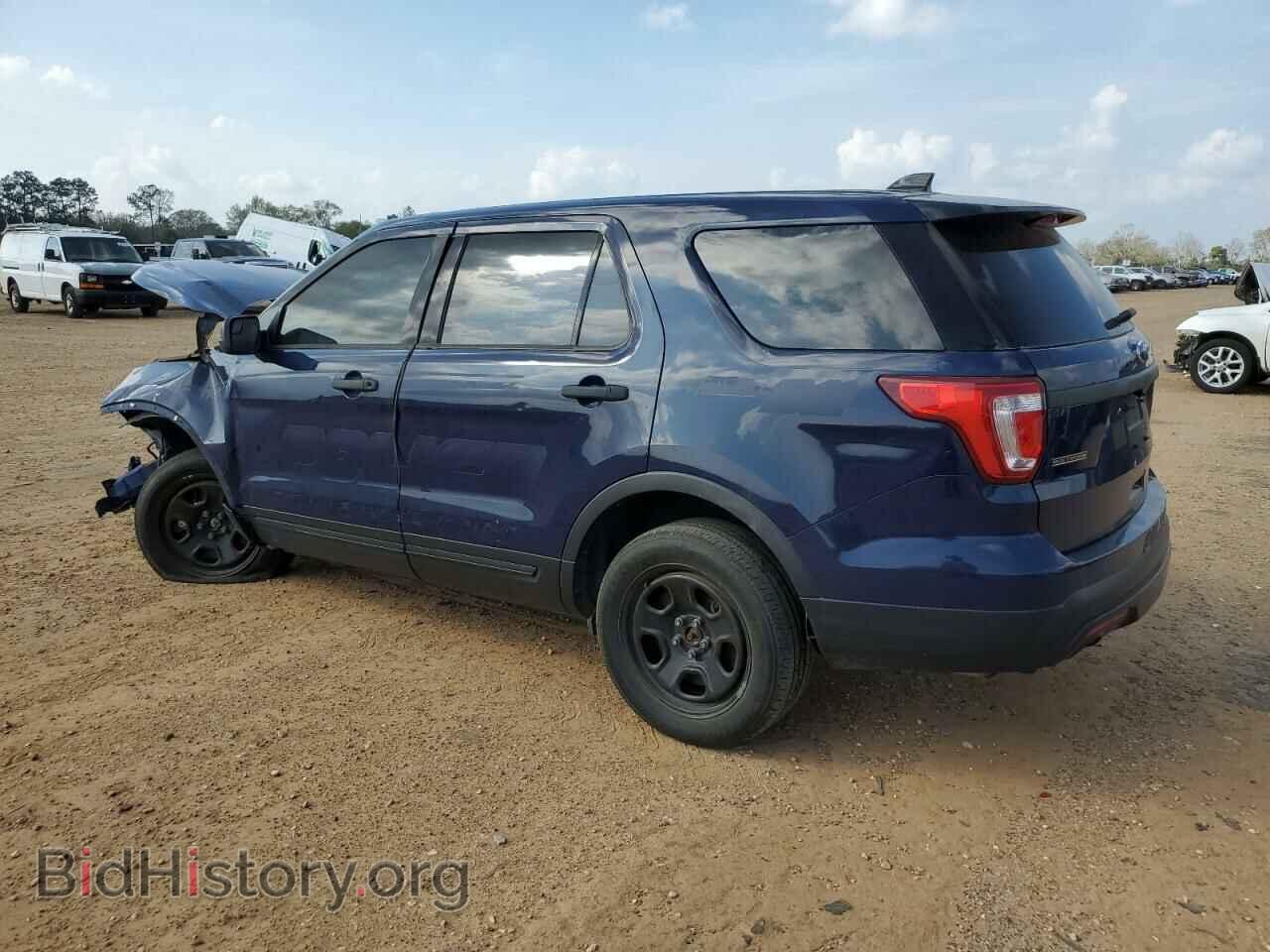 2017 FORD EXPLORER - VIN: 1FM5K8ARXHGB08491 - Фото 2