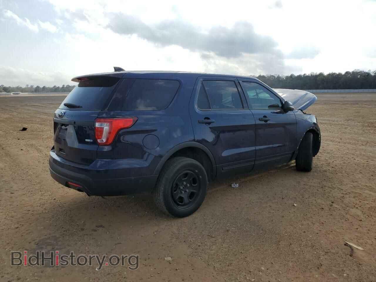 2017 FORD EXPLORER - VIN: 1FM5K8ARXHGB08491 - Фото 3