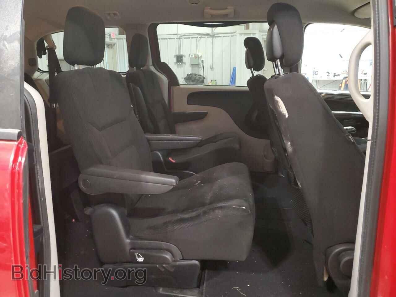 2014 DODGE CARAVAN - VIN: 2C4RDGBG4ER473377 - Фото 11