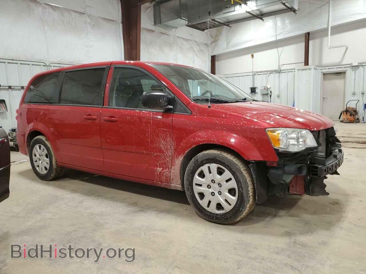 2014 DODGE CARAVAN - VIN: 2C4RDGBG4ER473377 - Фото 4