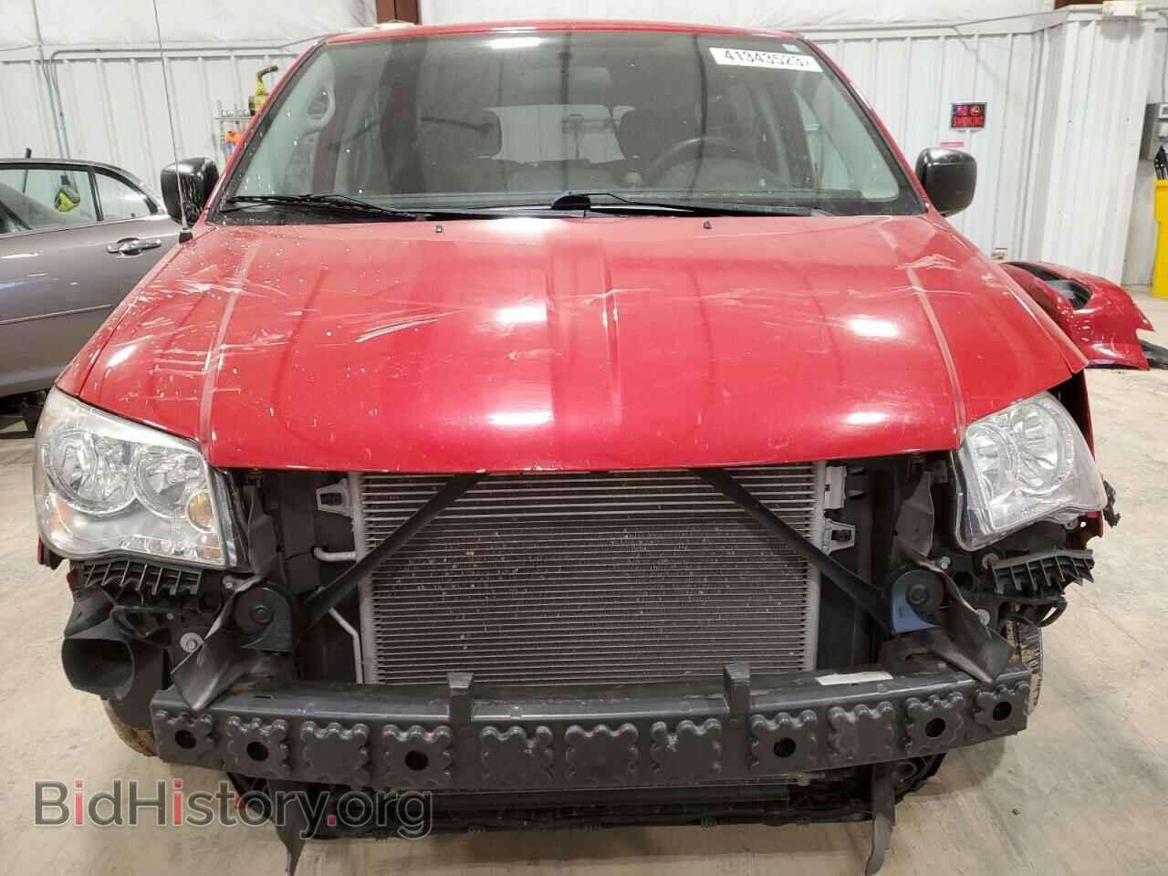 2014 DODGE CARAVAN - VIN: 2C4RDGBG4ER473377 - Фото 5