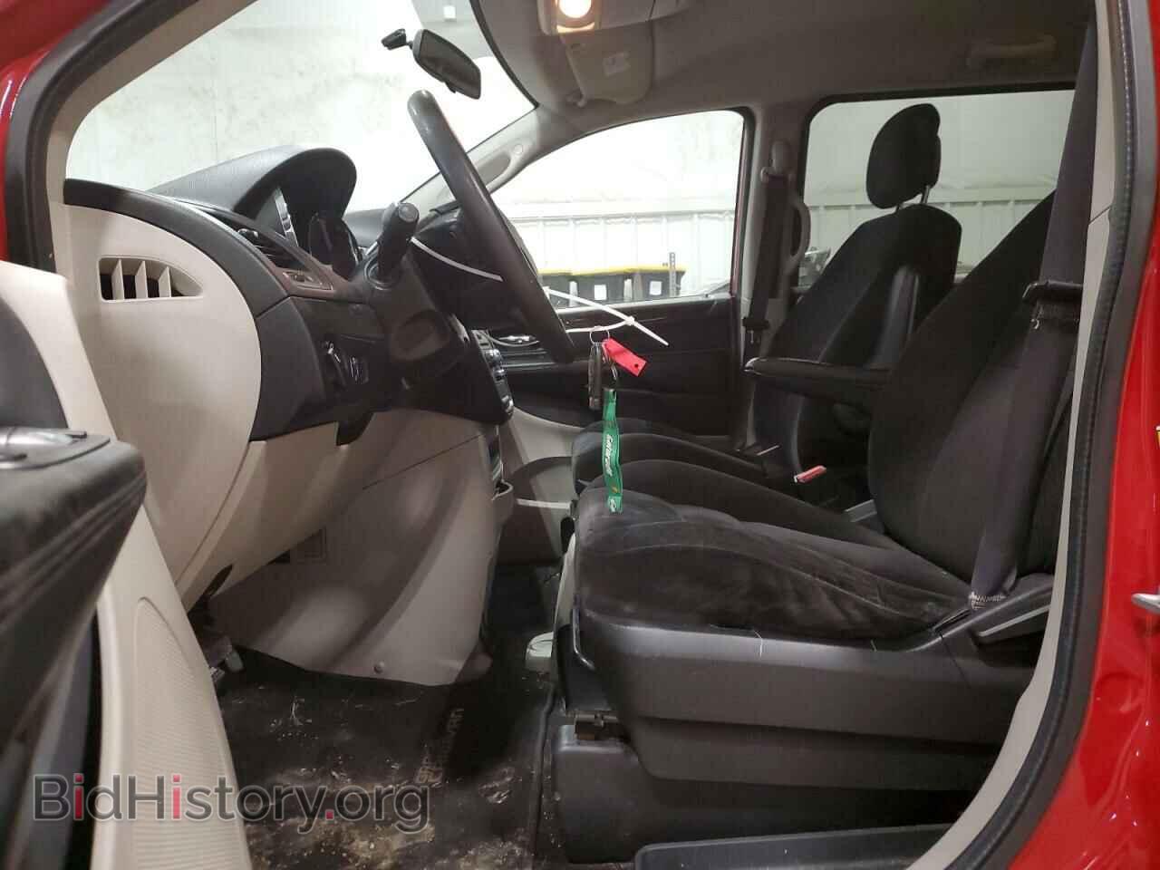 2014 DODGE CARAVAN - VIN: 2C4RDGBG4ER473377 - Фото 7