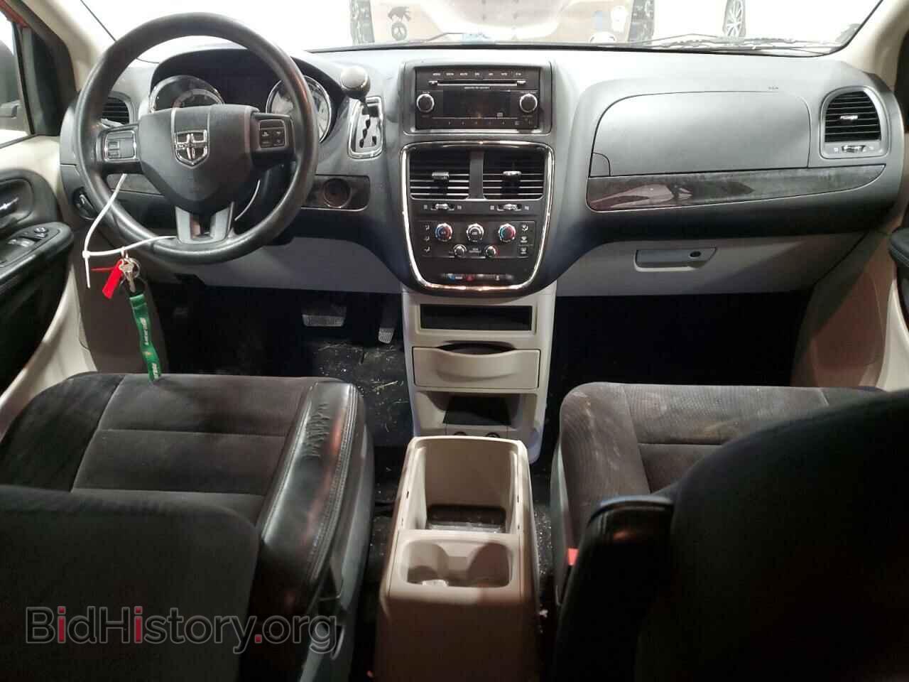 2014 DODGE CARAVAN - VIN: 2C4RDGBG4ER473377 - Фото 8