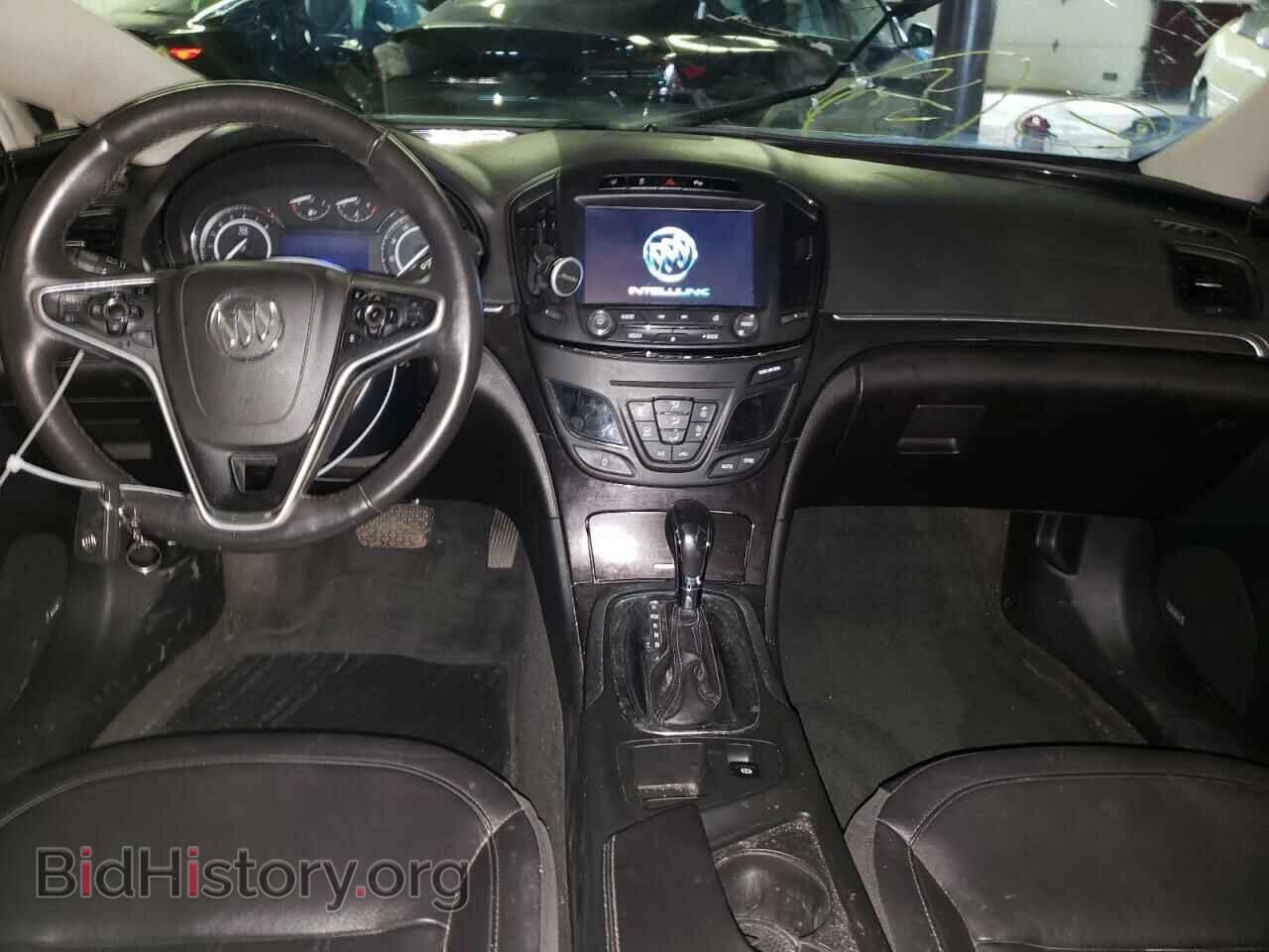 2017 BUICK REGAL - VIN: 2G4GS5GX0H9108270 - Фото 8