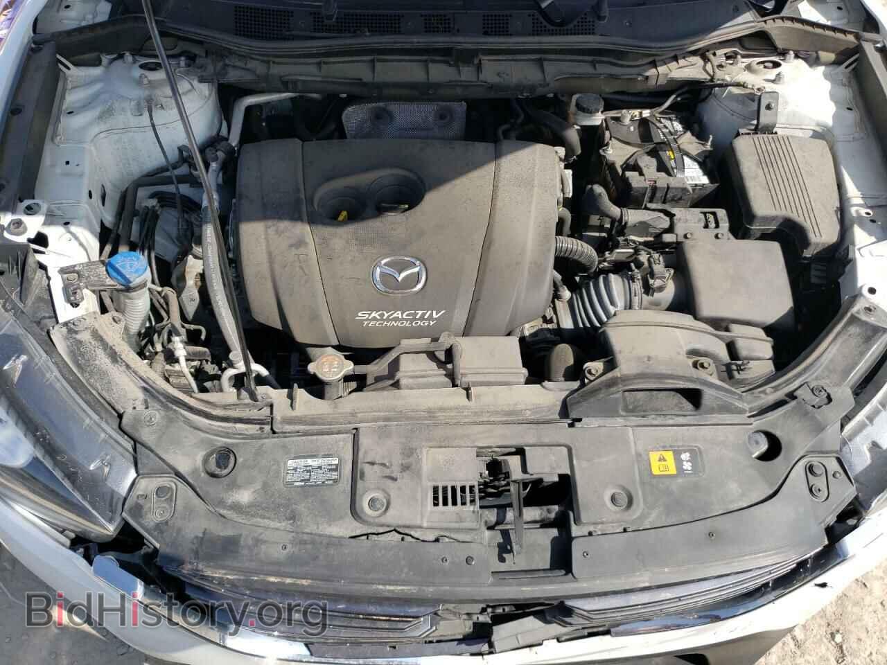 2016 MAZDA CX-5 - VIN: JM3KE2DY8G0723540 - Фото 7