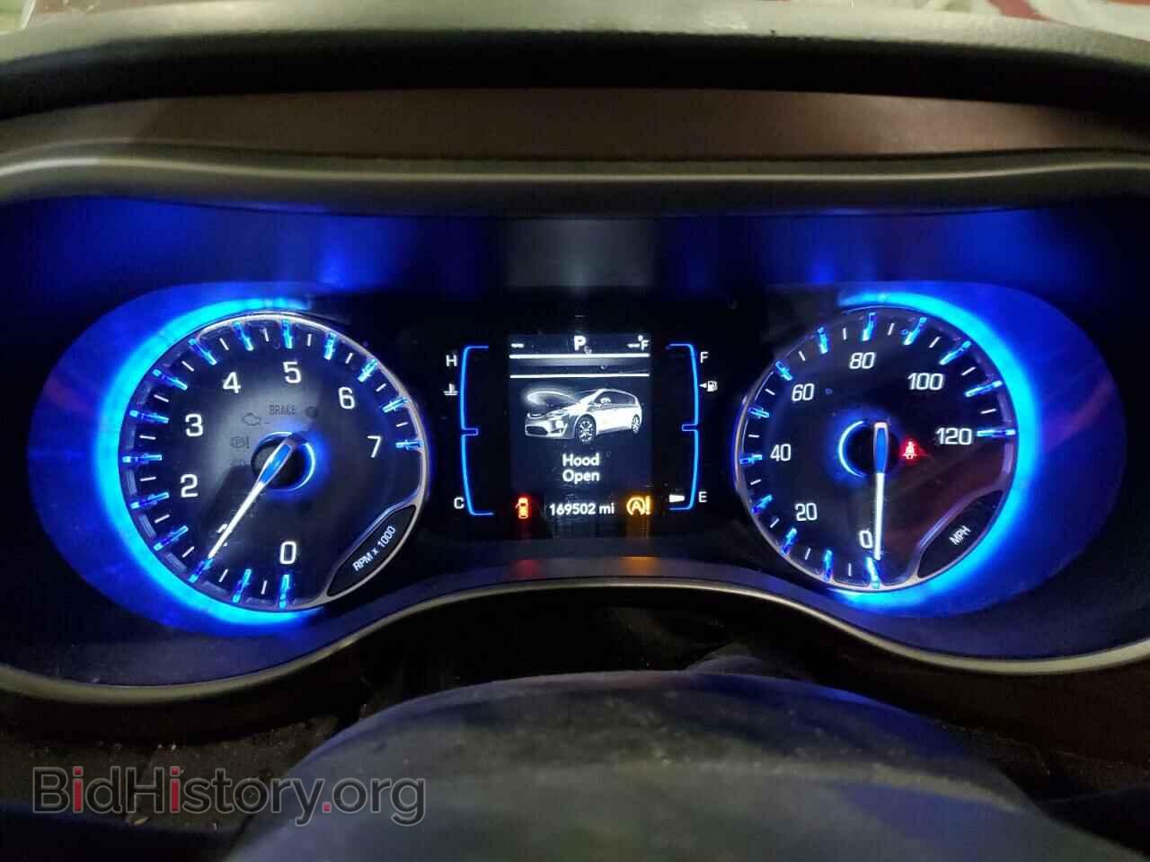 2018 CHRYSLER PACIFICA - VIN: 2C4RC1CG7JR133164 - Photo 9