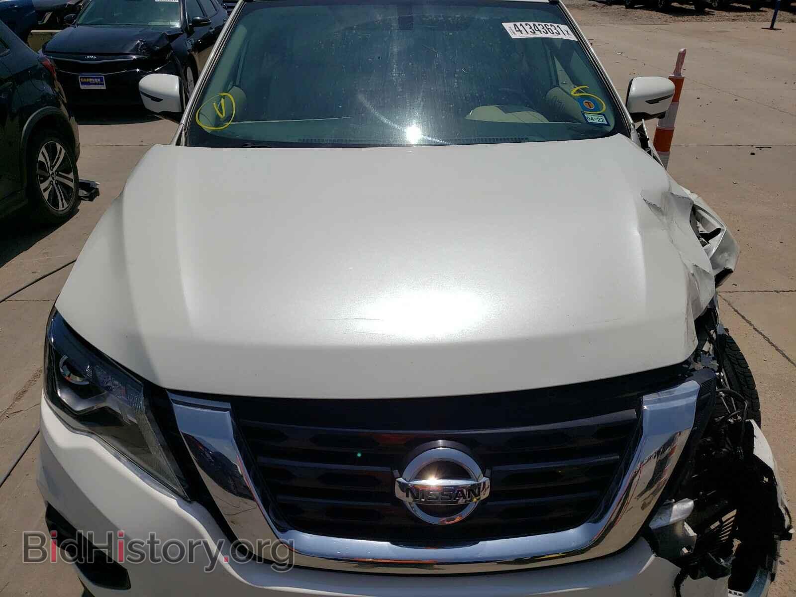 2017 NISSAN PATHFINDER - VIN: 5N1DR2MM8HC618897 - Фото 7