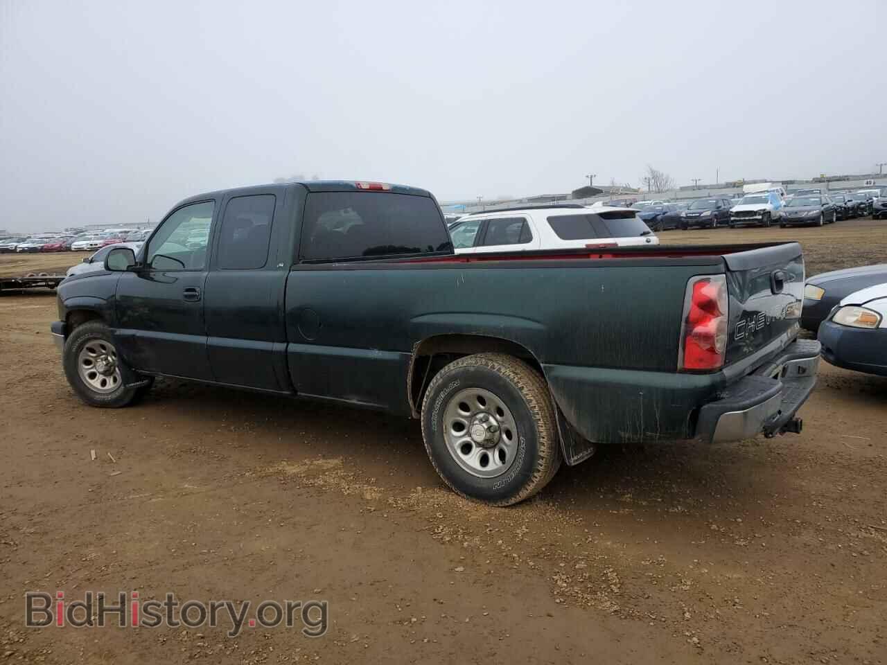 2006 CHEVROLET ALL Models - VIN: 1GCEC19T46E101117 - Фото 2