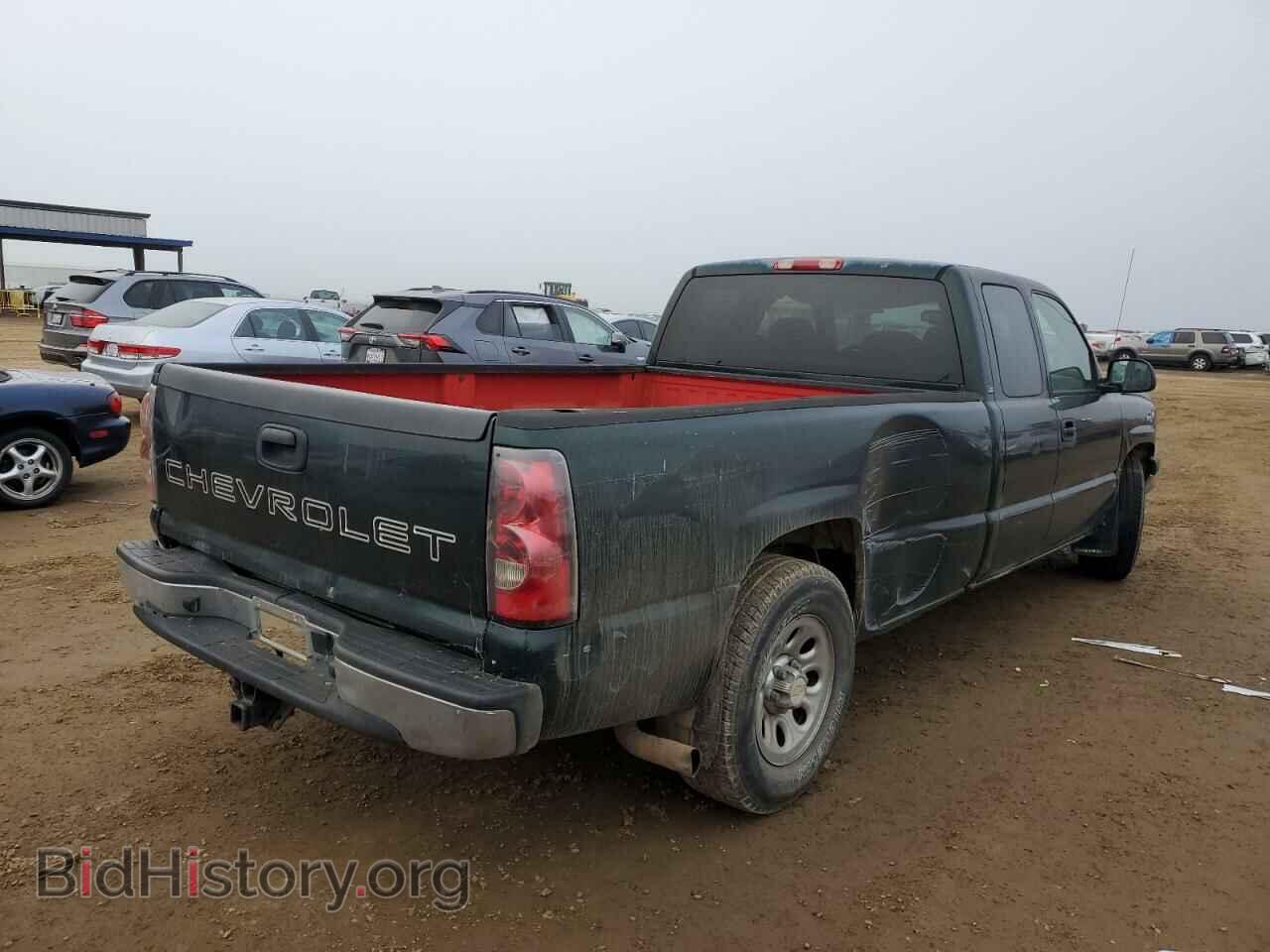 2006 CHEVROLET ALL Models - VIN: 1GCEC19T46E101117 - Фото 3