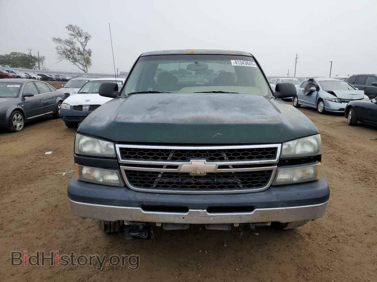 2006 CHEVROLET ALL Models - VIN: 1GCEC19T46E101117 - Фото 5
