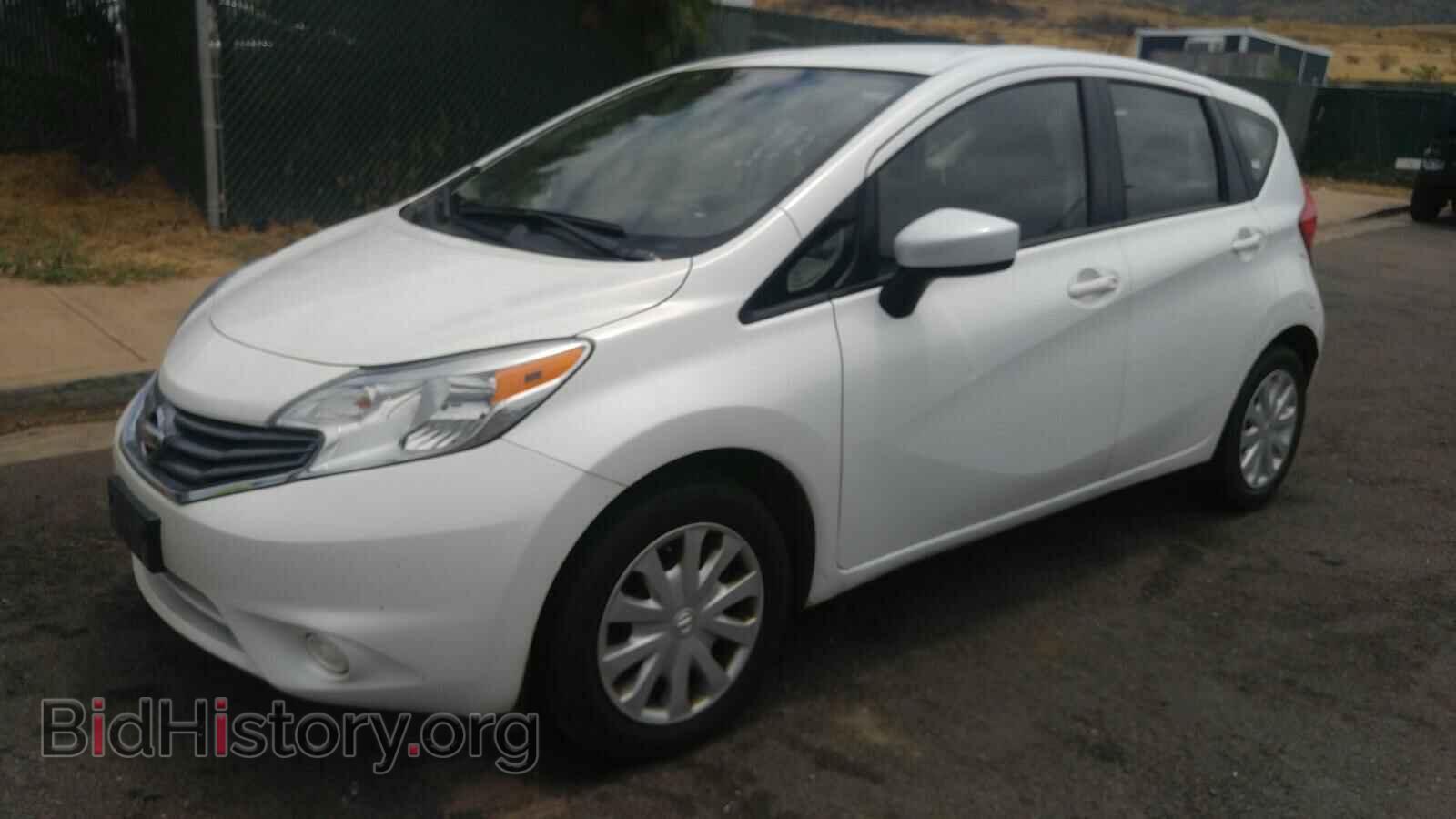 2016 NISSAN VERSA - VIN: 3N1CE2CP9GL366932 - Photo 2