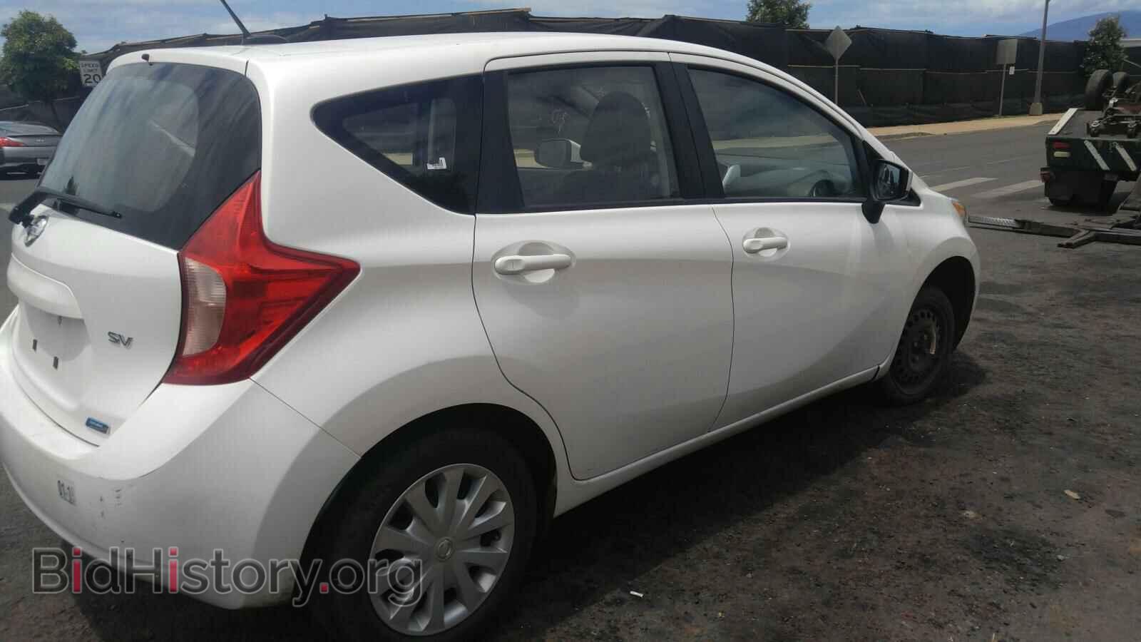 2016 NISSAN VERSA - VIN: 3N1CE2CP9GL366932 - Photo 4
