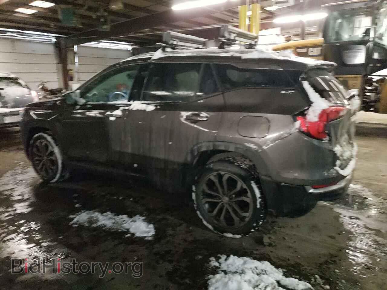 2019 GMC TERRAIN - VIN: 3GKALVEX0KL150778 - Фото 2