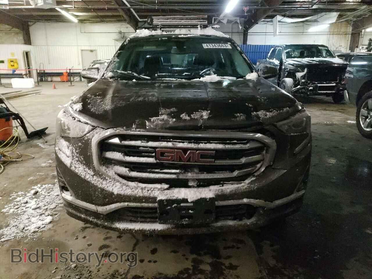 2019 GMC TERRAIN - VIN: 3GKALVEX0KL150778 - Фото 5