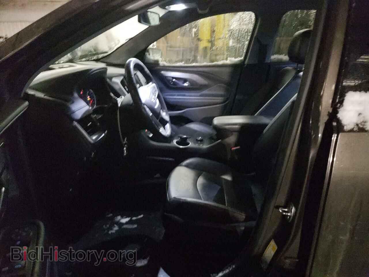 2019 GMC TERRAIN - VIN: 3GKALVEX0KL150778 - Фото 7