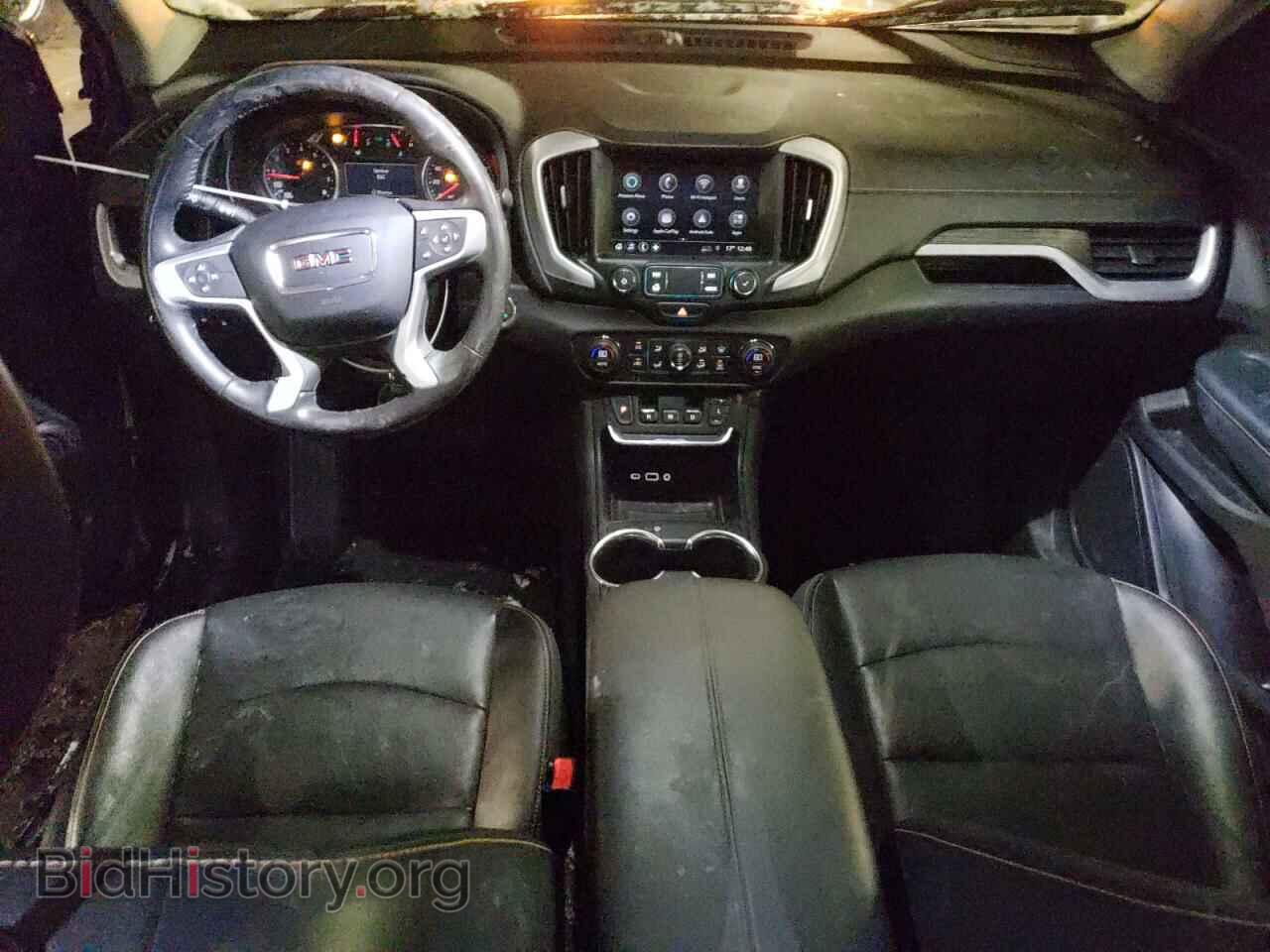 2019 GMC TERRAIN - VIN: 3GKALVEX0KL150778 - Фото 8